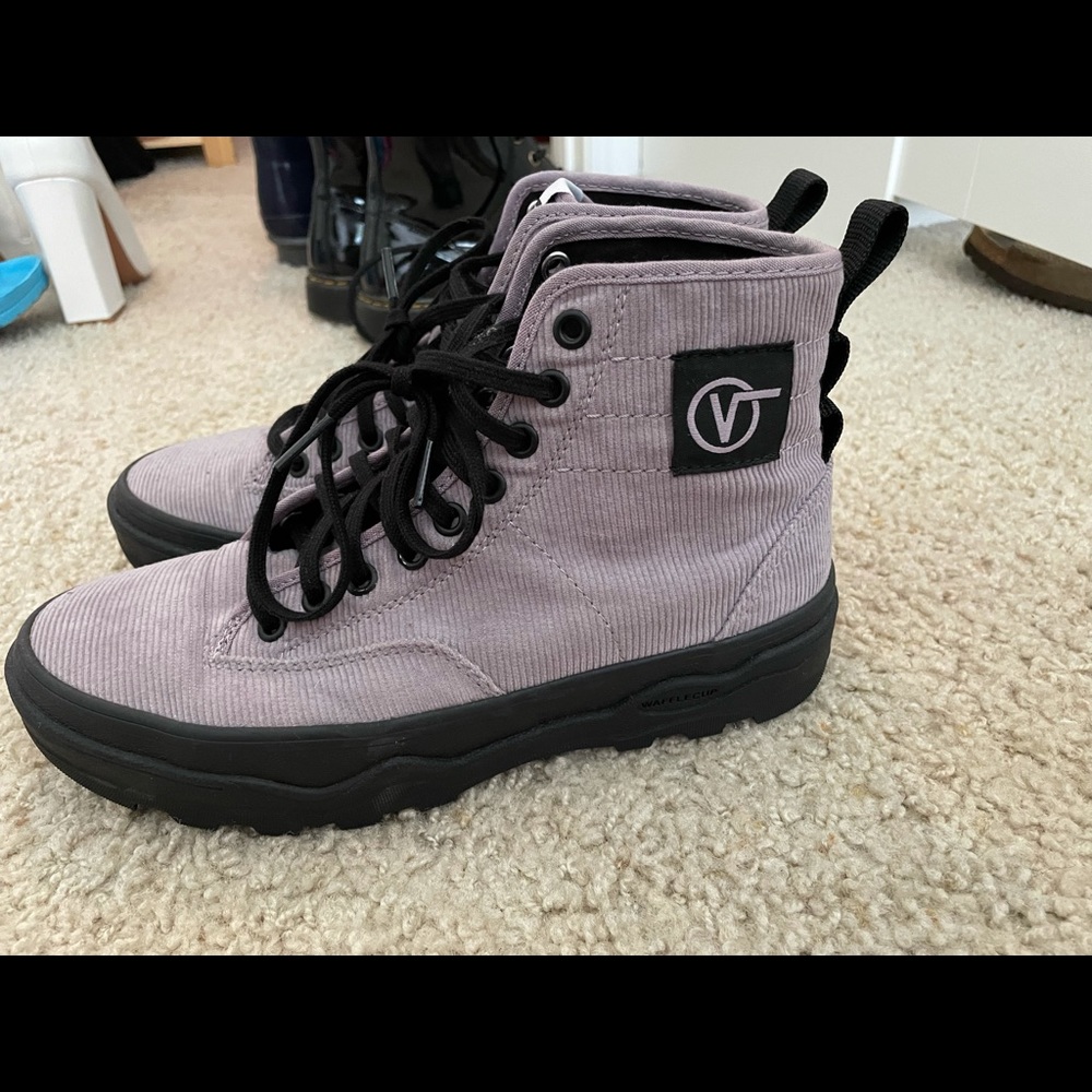 super cute vans hightop